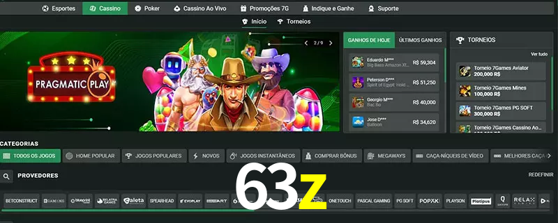 cassino 63z